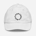 Casquette enfant cream brodée IRONFATHER Mini Heir 4-12 ans
